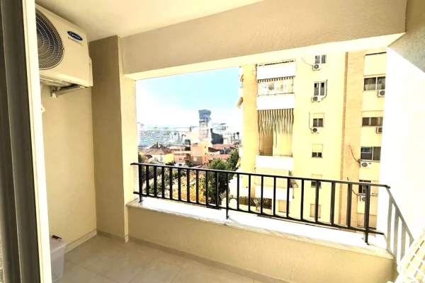 Apartment for rent in Tirana 1+1, Furnished