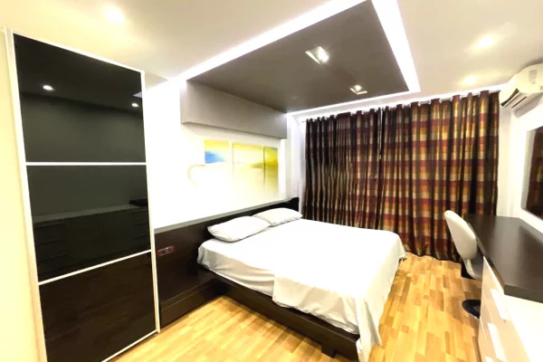 Shtepi me qera 2+1 ne Tirane - 1,000 Euro