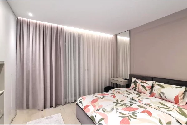 Shtepi me qera 1+1 ne Tirane - 1,000 Euro