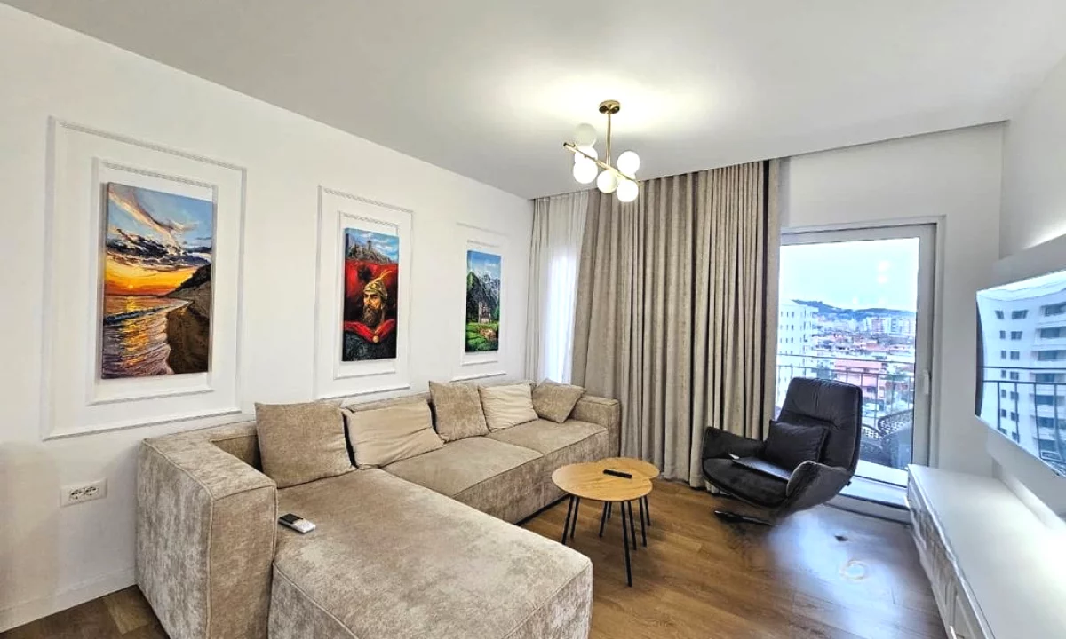 Shtepi me qera Apartament ne Tirane, 2+1, Mobilimi E mobiluar, Pagesa 750  Euro.