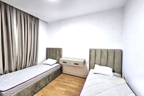 Shtepi me qera Apartament ne Tirane, 2+1, Mobilimi E mobiluar, Pagesa 750  Euro.