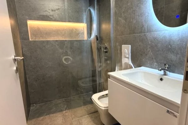 Shtepi me qera Apartament ne Tirane, 2+1, Mobilimi E mobiluar, Pagesa 550  Euro.