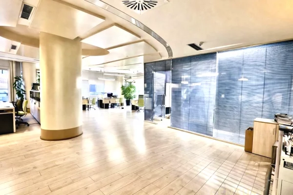 Ambient biznesi me qera 3+1 ne Tirane - 9,000 Euro