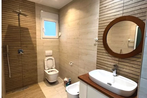 Shtepi me qera Apartament ne Tirane, 2+1, Mobilimi E mobiluar, Pagesa 650  Euro.