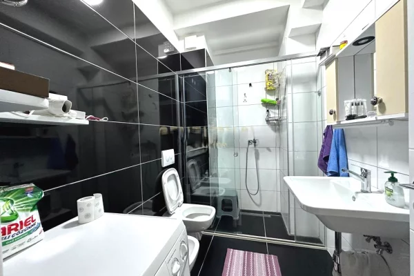 Apartment for sale in Tirana 1+1, Furnished