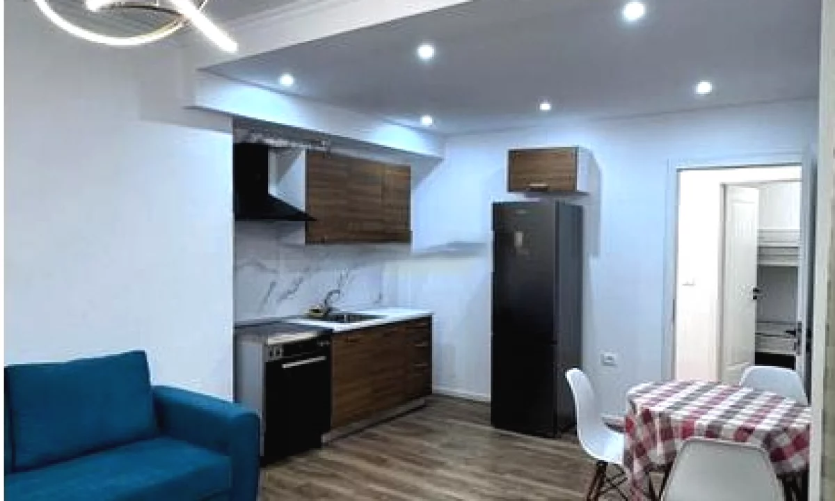 Shtepi ne shitje Apartament ne Tirane, 2+1, Mobilimi E mobiluar, Pagesa 139,000  Euro.