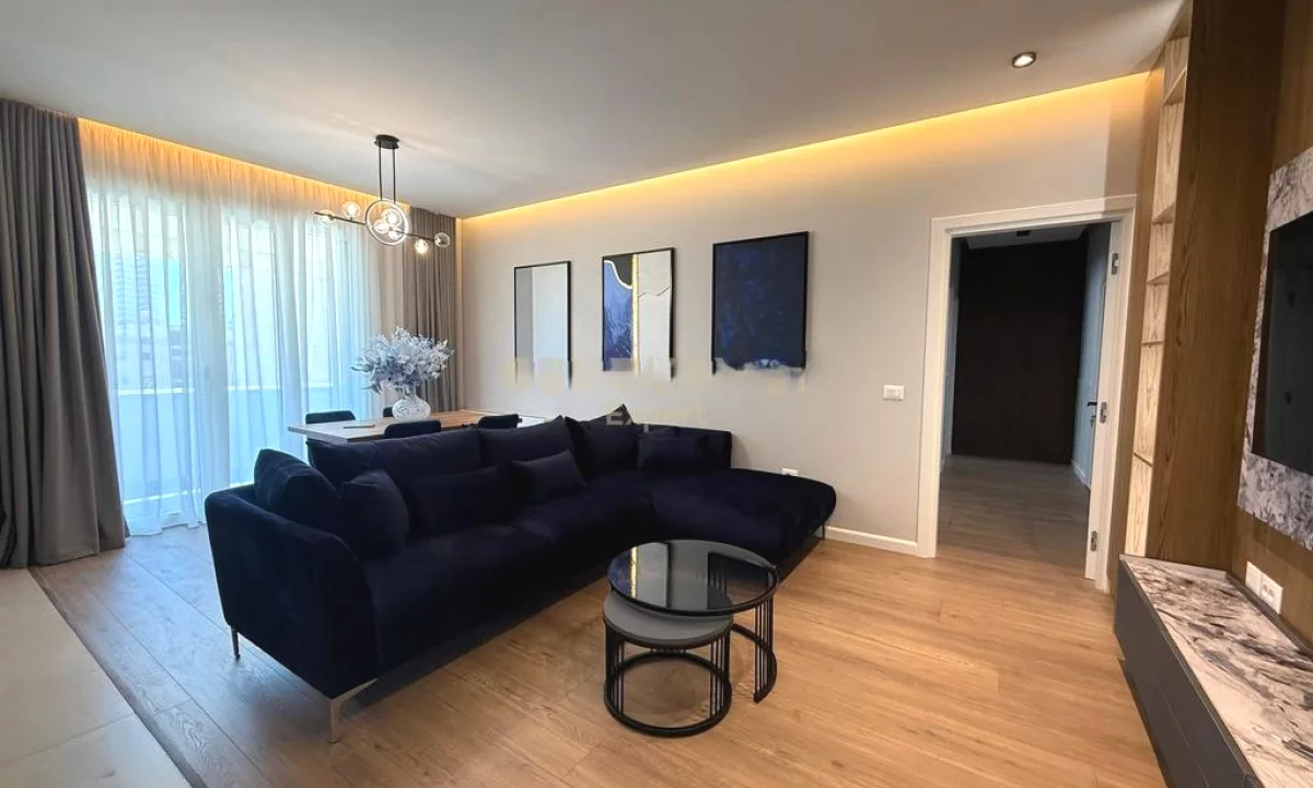 Shtepi me qera Apartament ne Tirane, 2+1, Mobilimi E mobiluar, Pagesa 1,500  Euro.