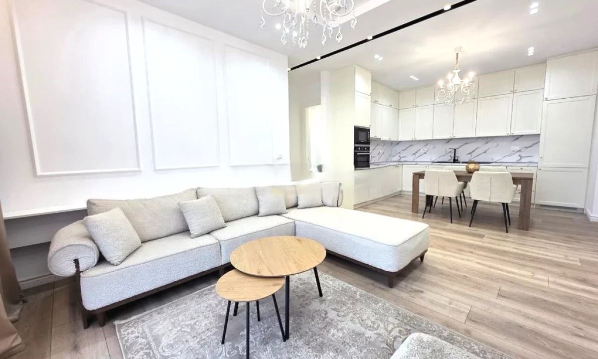 Shtepi me qera Apartament ne Tirane, 2+1, Mobilimi E mobiluar, Pagesa 2,000  Euro.