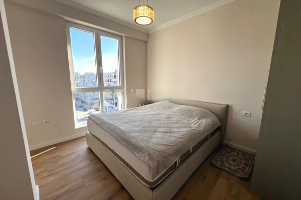 Shtepi me qera Apartament ne Tirane, 1+1, Mobilimi E mobiluar, Pagesa 700  Euro.