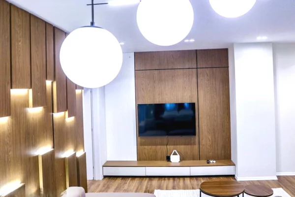 Shtepi me qera Apartament ne Tirane, 2+1, Mobilimi E mobiluar, Pagesa 1,500  Euro.