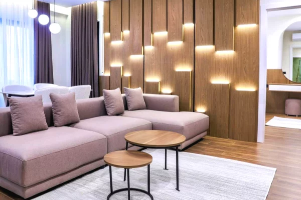 APARTAMENT MODERN PER QERA PRANE QENDRES SE TIRANES