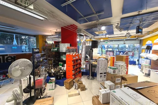 Ambient biznesi me qera 1+1 ne Tirane - 3,000 Euro