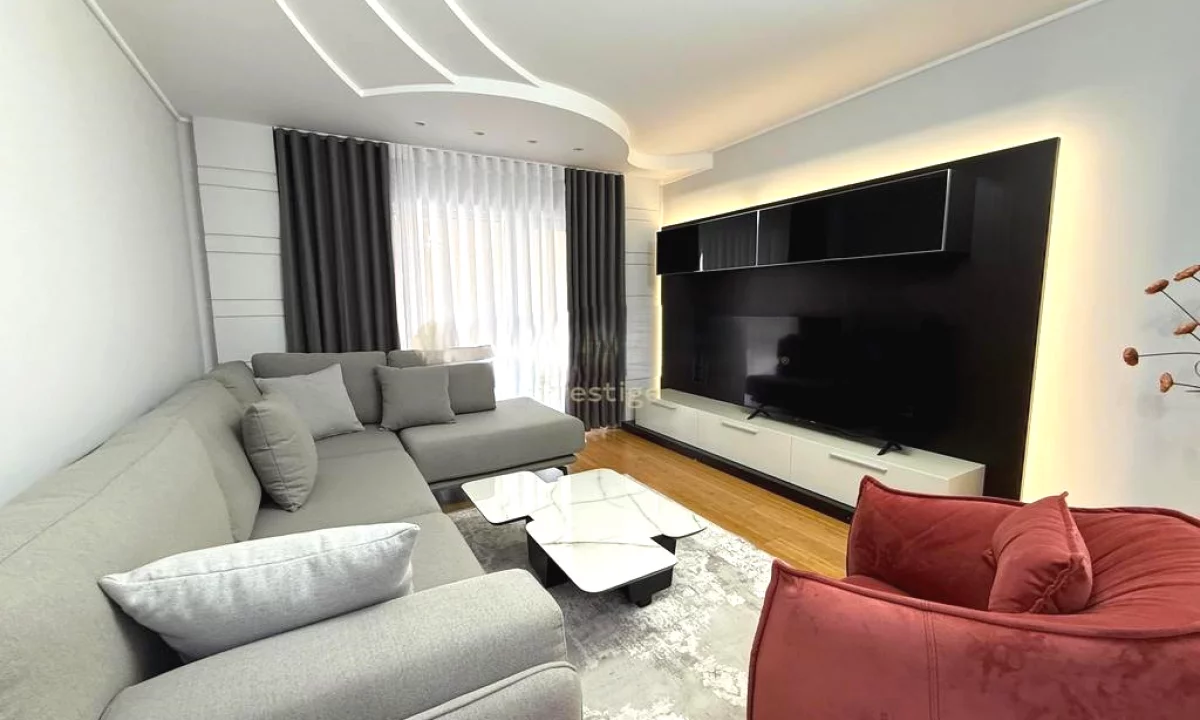 Shtepi me qera Apartament ne Tirane, 2+1, Mobilimi E mobiluar, Pagesa 1,500  Euro.