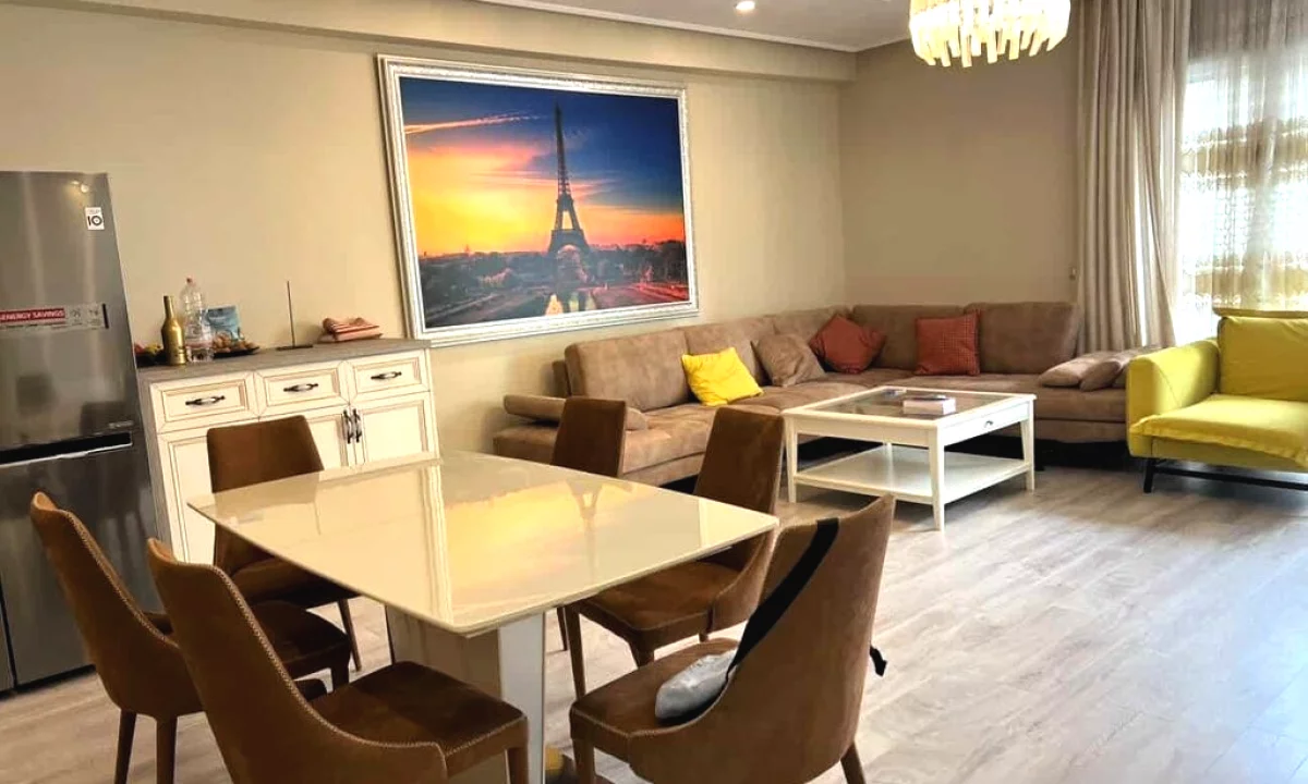Apartment for sale in Tirana 3+1, Furnished