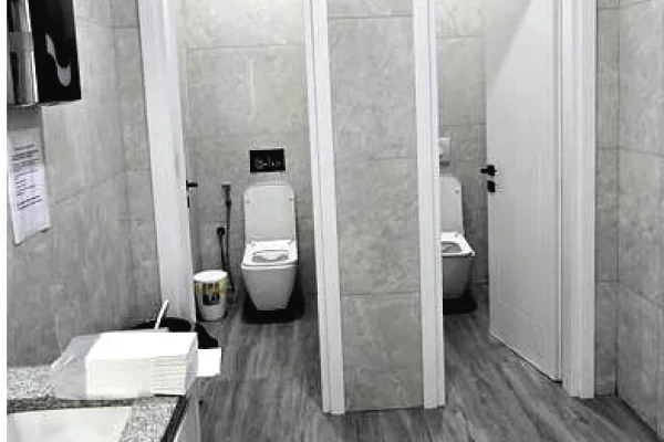 Ambient biznesi me qera 3+1 ne Tirane - 5,000 Euro