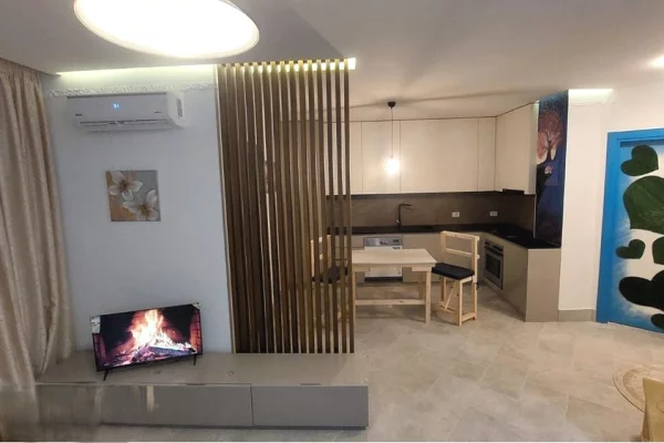 Shtepi me qera 2+1 ne Tirane - 550 Euro