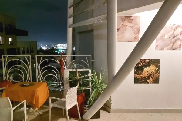 Shtepi me qera 2+1 ne Tirane - 550 Euro