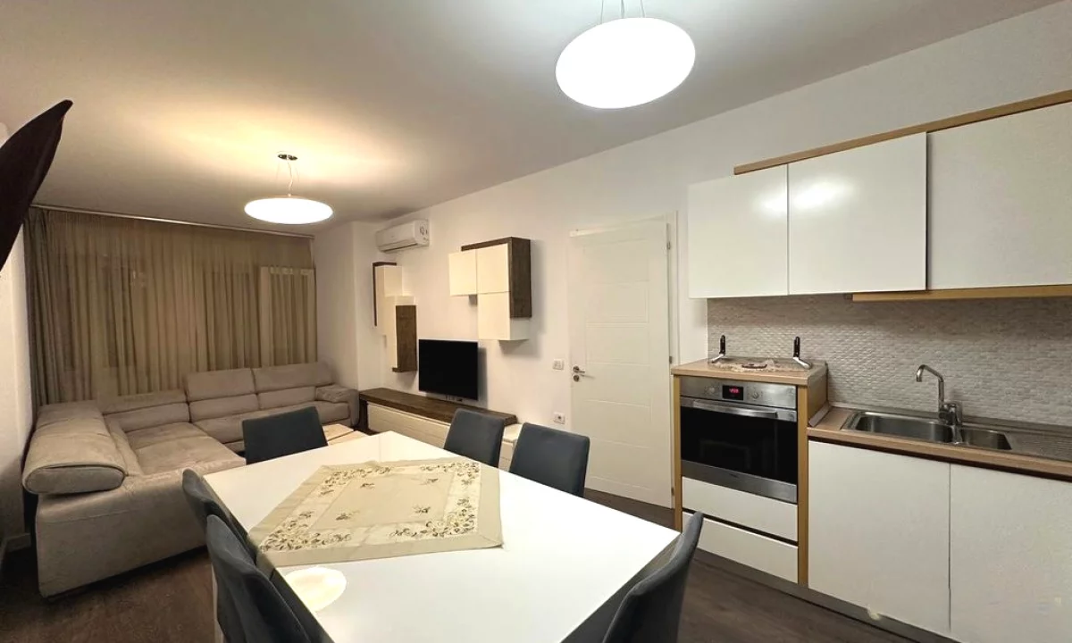 Apartment for sale in Tirana 2+1, Furnished