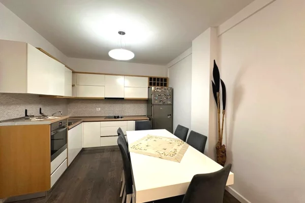 Apartment for sale in Tirana 2+1, Furnished