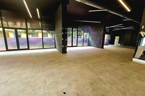 Ambient biznesi me qera 3+1 ne Tirane - 3,000 Euro