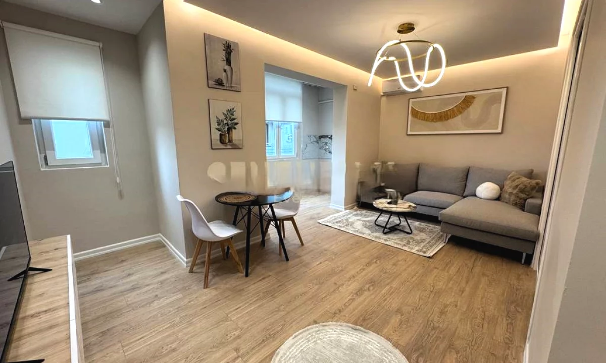 Apartment for sale in Tirana 1+1, Furnished