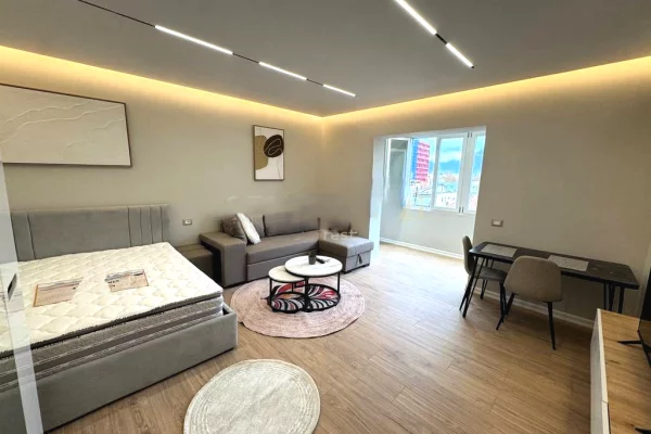 Shtepi ne shitje Garsoniere ne Tirane - 110,000 Euro