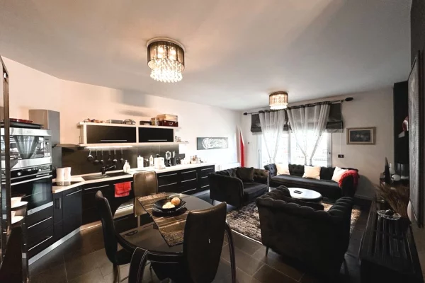 Apartment for sale in Tirana 2+1, Furnished