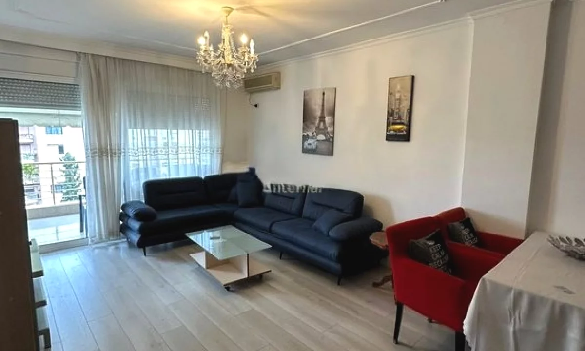 Apartment for rent in Tirana 2+1, Furnished