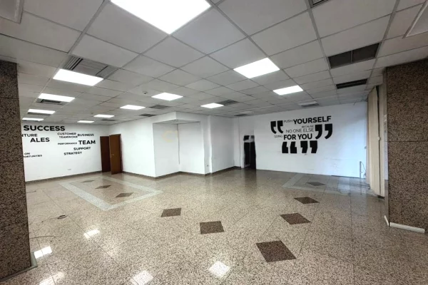 Japim zyra me qera afer Sheshit Wilson