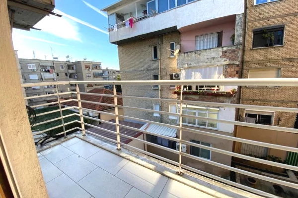 Apartment for rent in Tirana 1+1, Furnished