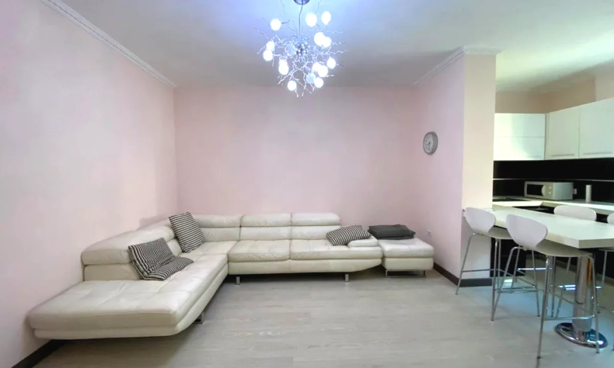 Apartment for rent in Tirana 1+1, Furnished