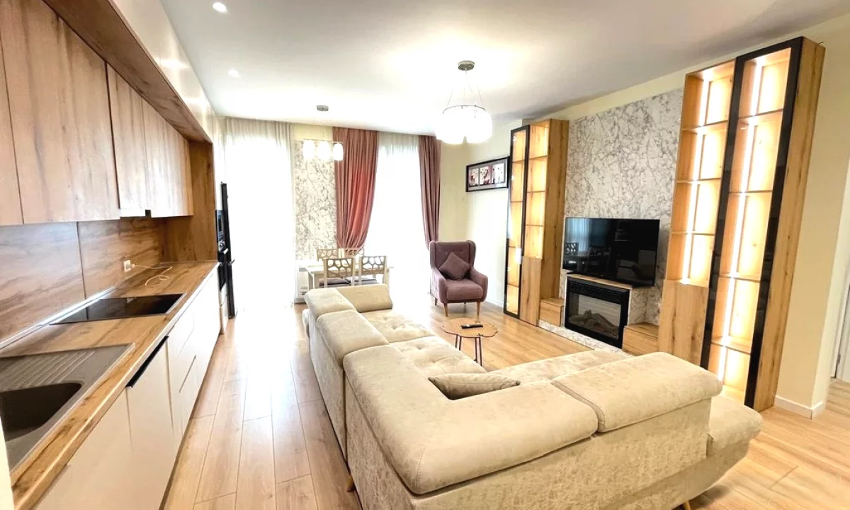 Apartment for rent in Tirana 2+1, Furnished