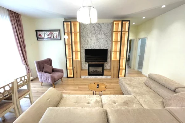 Apartment for rent in Tirana 2+1, Furnished