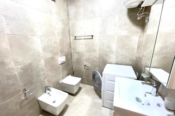 Apartment for rent in Tirana 2+1, Furnished