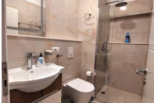 Apartment for rent in Tirana 1+1, Furnished