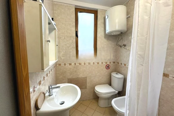 Apartment for rent in Tirana 1+1, Furnished