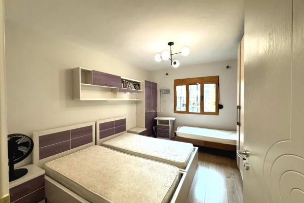 Apartment for rent in Tirana 1+1, Furnished