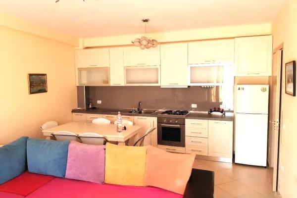Apartment for rent in Tirana 2+1, Furnished