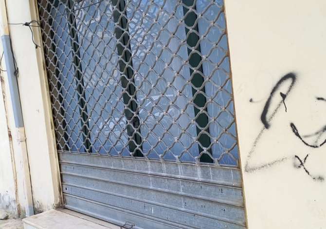 Business Property in Sale 1+1 in Durres - 30,000 Euro