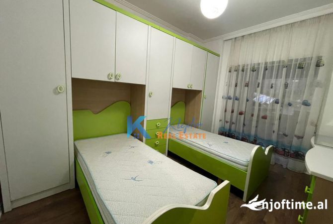 Shtepi me qera Apartament ne Tirane, 2+1, Mobilimi E mobiluar, Pagesa 600  Euro.