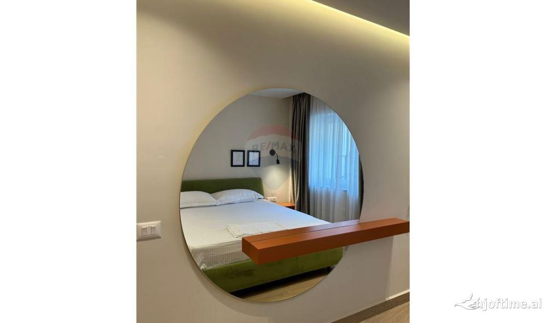 Apartment for rent in Tirana 1+1, Furnished