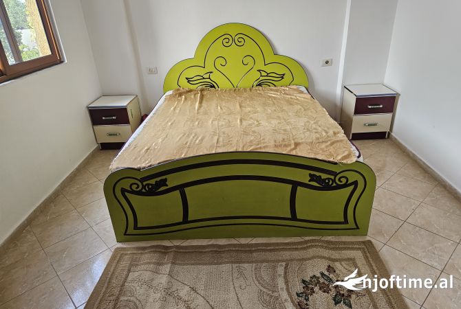 Shtepi me qera 1+1 ne Tirane - 30,000 Leke