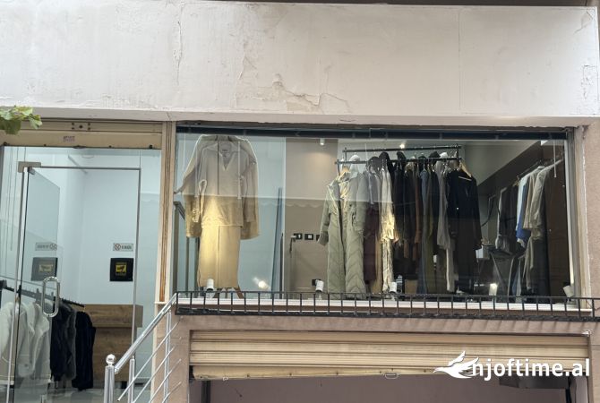 Ambient biznesi ne shitje 1+1 ne Tirane - 60,000 Euro