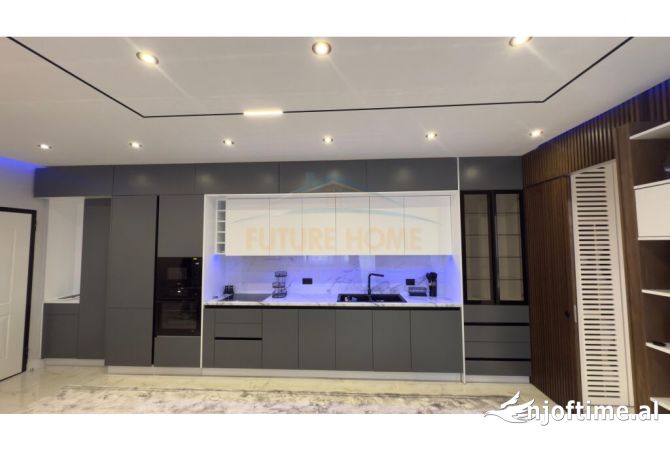 Shtepi me qera Apartament ne Tirane, 1+1, Mobilimi E mobiluar, Pagesa 700  Euro.