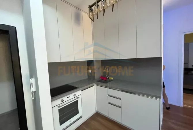 Shtepi ne shitje Apartament ne Tirane, 1+1, Mobilimi E mobiluar, Pagesa 210,000  Euro.