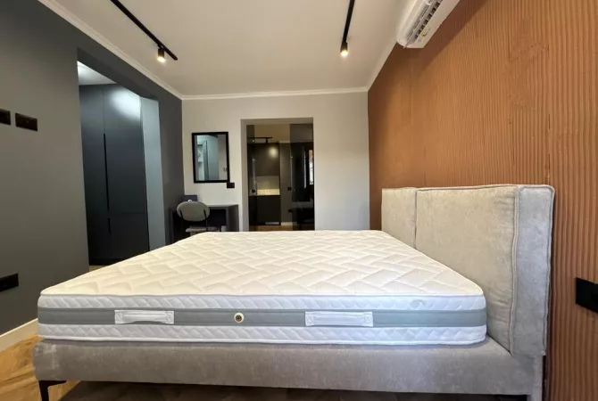 Shtepi ne shitje Apartament ne Tirane, 1+1, Mobilimi E mobiluar, Pagesa 268,000  Euro.