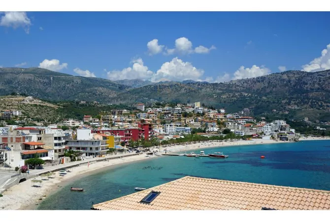 Shtepi ne shitje 2+1 ne Himare - 230,000 Euro