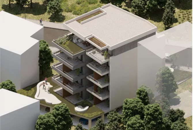 Shtepi ne shitje 3+1 ne Sarande - 600,000 Euro