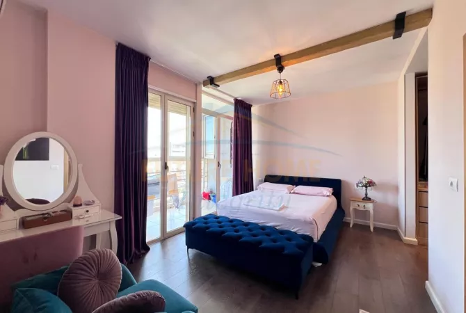 Shtepi me qera Apartament ne Tirane, 1+1, Mobilimi E mobiluar, Pagesa 620  Euro.