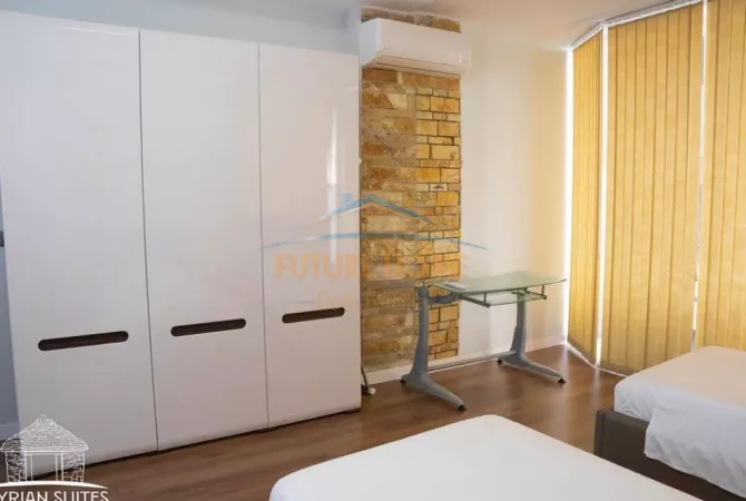Shtepi me qera Apartament ne Tirane, 2+1, Mobilimi E mobiluar, Pagesa 1,000  Euro.